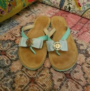 Kate Spade flip flops